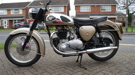 Sold as seen, condition as per photographs. . Bsa a10 golden flash for sale